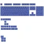 Zestaw nasadek na klawisze GLORIOUS GPBT Basics Mana niebieski — PBT, układ ANSI