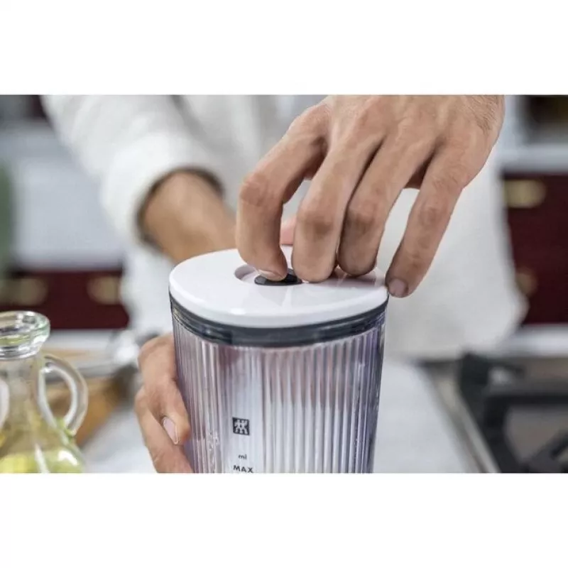 Blender stołowy ZWILLING 53104-900-0 Srebrny Biały