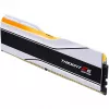 DIMM 32 GB DDR5-6400 (2x 16 GB) Dual-Kit, Arbeitsspeicher weiß, F5-6400J3239G16GX2-TZ5NRW, Trident Z5 NEO RGB, AMD EXPO