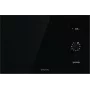 Gorenje BM235G1SYB Czarna Kuchenka mikrofalowa kombinowana Do zabudowy 23 L 900 W