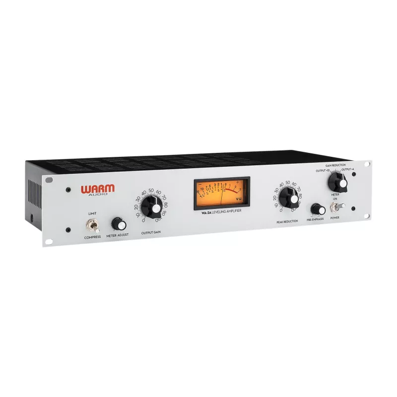 Warm Audio WA-2A kompresor/limiter/bramka Kompresor i bramka
