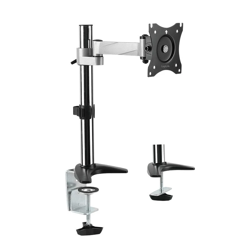 Uchwyt do monitora 13-27, aluminium