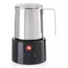 Spieniacz/Podgrzewacz mleka Illy 23760 Czarny Stal nierdzewna 250ml