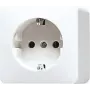 Gniazdko typu F JUNG 321AWW plastikowe 1 szt.
