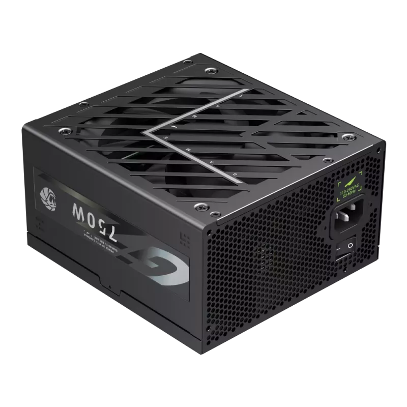 Zasilacz Gamemax, 80 PLUS, Gold | GZ 750G | 750 W
