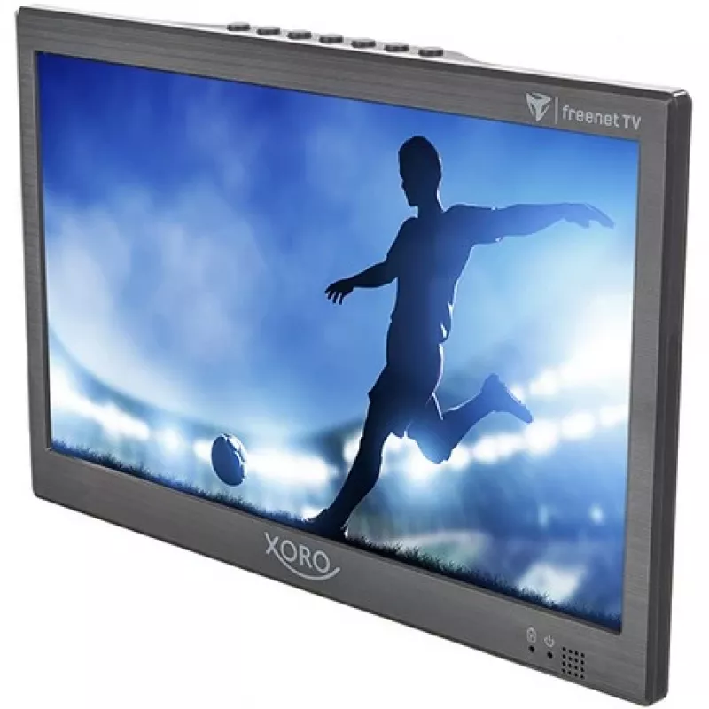 MAS Elektronik Xoro PTL 1050 V2 - 25,6 cm (10,1 inch) Klasa przekątnej LCD-TV z podświetleniem LED 1024 x 600