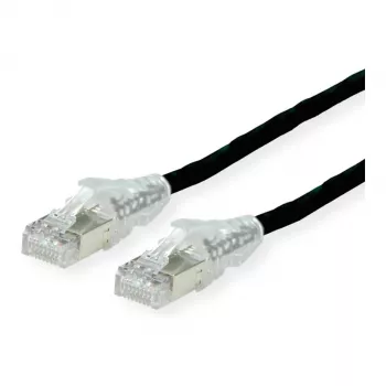 Datwyler Cat.6 H, AMP v2, czarny 3m Datwyler CU 7702 flex LS0H, AMP v2 (21.05.0535)