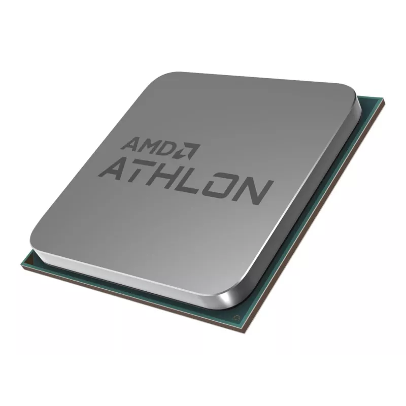 Procesor AMD Athlon 200GE 3.2 GHz 2-rdzeniowy 4 MB L3 Gniazdo AM4