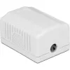 Gniazdo RJ-45 DeLOCK 86196