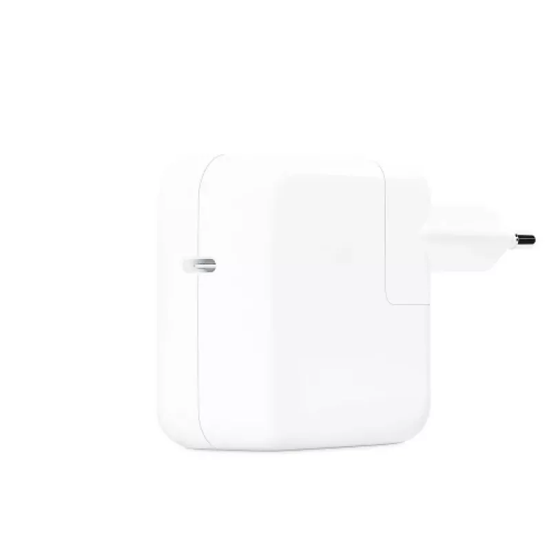 Zasilacz Apple MY1W2ZM/A 30 W biały