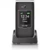 Smartfon Beafon SL645 LTE 2,8 cala 1550 mAh Czarno-Srebrny