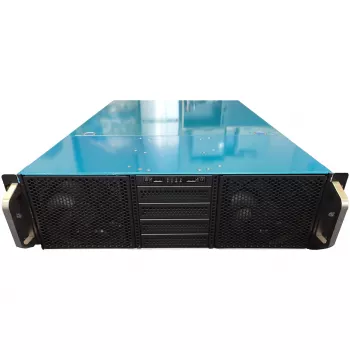 Server Case RealPower RPS19-G3380 Rack Czarny