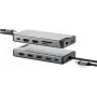 Stacja dokująca ALOGIC DUCDDV3V2 12-w-1 Triple Display USB-C z zasilaniem i łącznością wieloportową