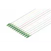 Digitus kolorowe pigtaile LC/APC OS2 09/125 µ Simplex 2m