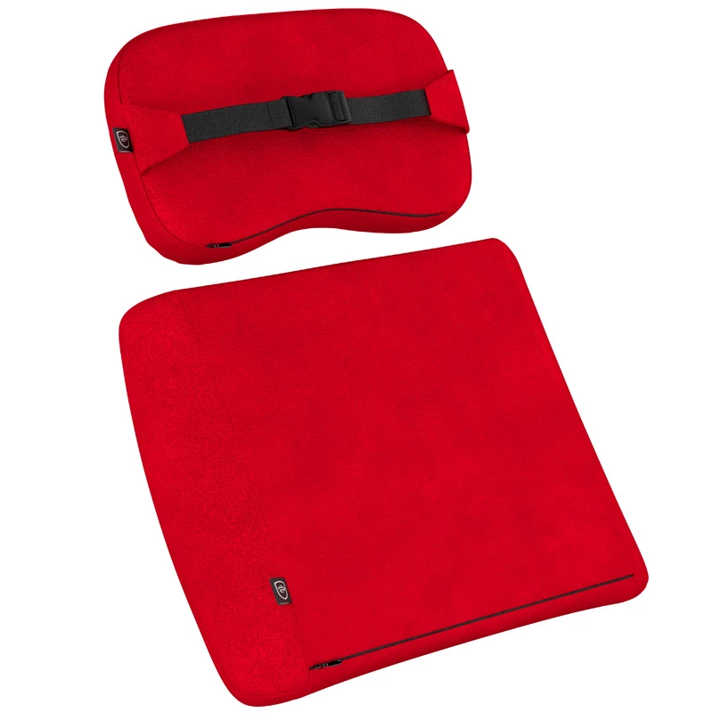 noblechairs Memory Foam Pillow Set - Fallout Nuka-Cola Edition (otwarte opakowanie)