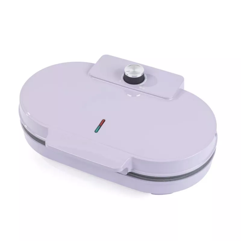 Giles & Posner EK6700GSPPVDE Gofrownica w podwójne serduszka