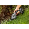 Nożyce do żywopłotu elektryczne GRAPHITE 58GE119, waga 1,09 kg, głębokość ostrza 265 mm