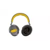 Słuchawki Sennheiser Momentum 4 Wireless Edycja 80-lecia — Bluetooth 5.2, bateria 20 h, ANC, 3,5 mm, wokółuszne, żółte