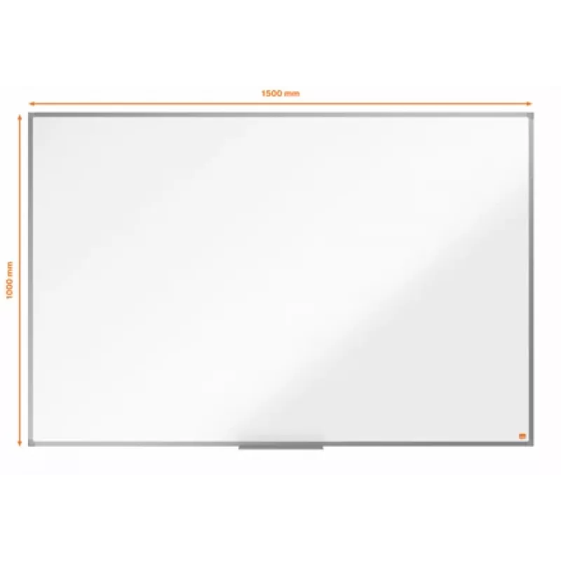 Tablica suchościeralna Nobo Essence Steel 1500x1000mm (1905212)