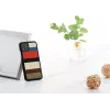 Etui na smartfona man and wood dla iPhone 11 Pro — corallina Czarny
