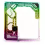 Panel boczny obudowy Singularity Spectre 4 Aevum Dual Loop Side Panel Acrylic Clear czarny