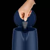 Czajnik elektryczny Tefal KO2M0410 — 1,7 l, 2400 W, niebieski, wskaźnik poziomu wody, filtr przeciwwapienny
