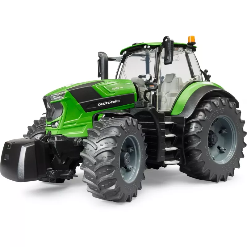 Ciągnik Deutz 8280 TTV 03160