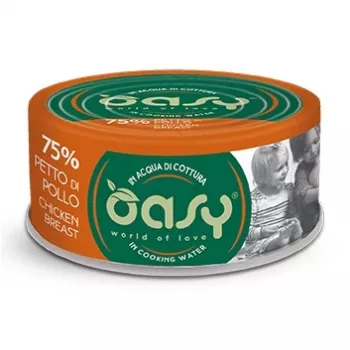 Oasy More Love Pierś z Kurczaka 70g