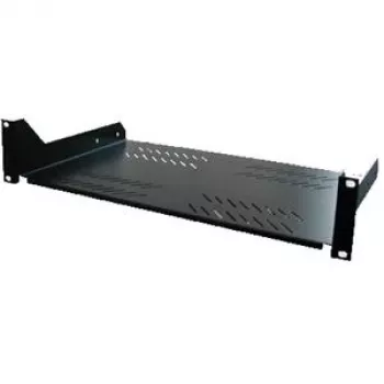 Niskoprofilowa półka Triton RAB-UP-250-A1 19 cali 1U 250 mm
