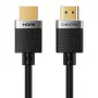 Kabel HDMI CABLETIME 2.0, 15 m, 4K 60Hz, 18 Gbps
