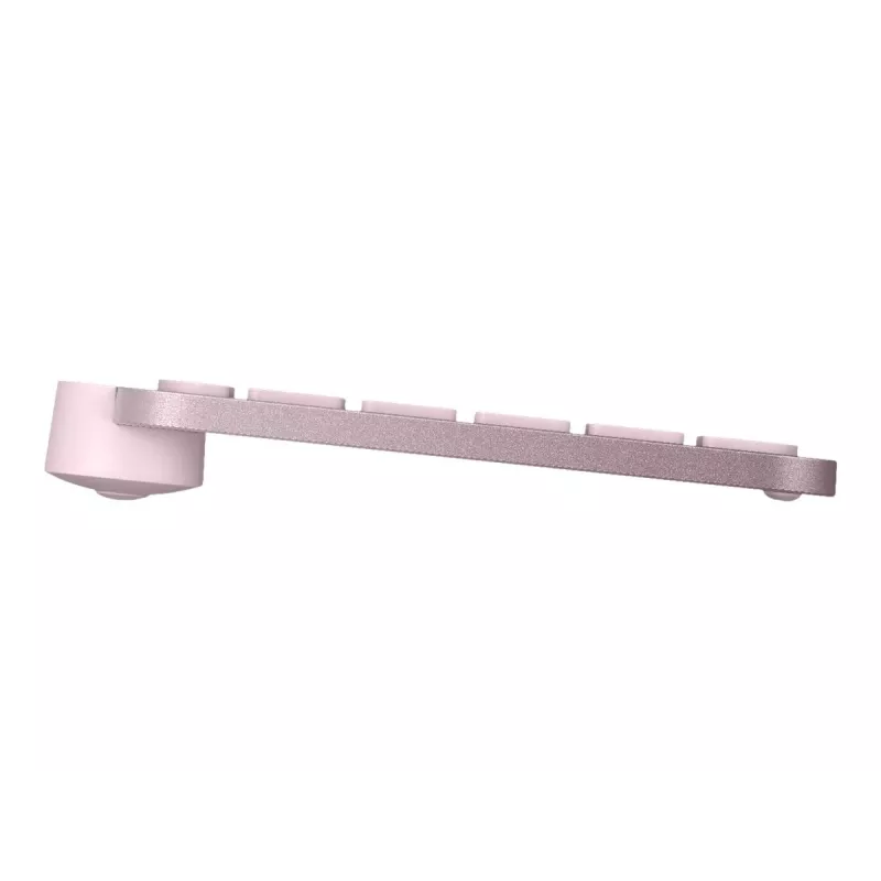 Klawiatura Logitech MX Keys Mini Pink