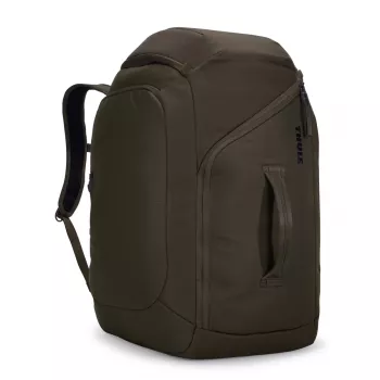 Plecak turystyczny Thule 5157 Roundtrip Rolling Ski and Snowboard Boot Backpack 60L Deep Khaki