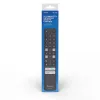 Uniwersalny pilot zdalnego sterowania SAVIO RC-15 do telewizorów TCL SMART TV, bezprzewodowy IR, czarny, zasięg 10 m