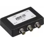 Joy-it Oscyloskop cyfrowy JT-ScopeMega50 48 MHz 2-kanałowy, 16-kanałowy 8 Bit (JT-ScopeMega50)