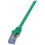 Kabel sieciowy LogiLink 5m Kat.6A RJ-45 S/FTP Biały