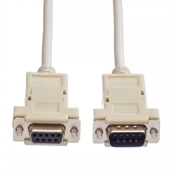 Kabel RS232 9-pin ST-BU 1,8m VALUE (11.99.6218)