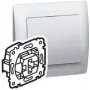 Light switch Legrand Galea Life biały 775806