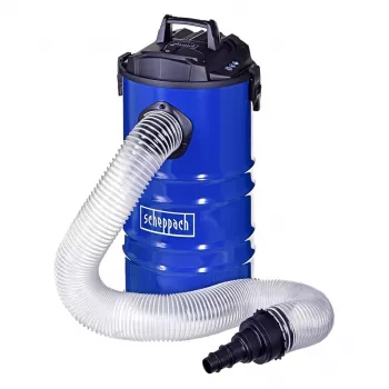 Scheppach Dc100 65L 1200W Dust Extractor 230V, Niebieski