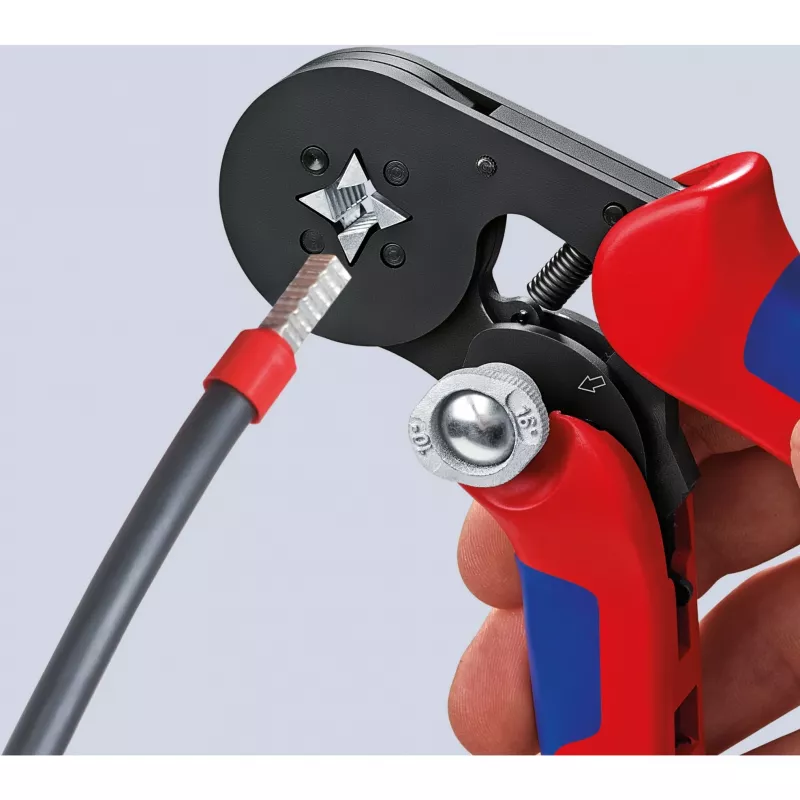 Knipex 97 53 04 narzędzie do zaciskania