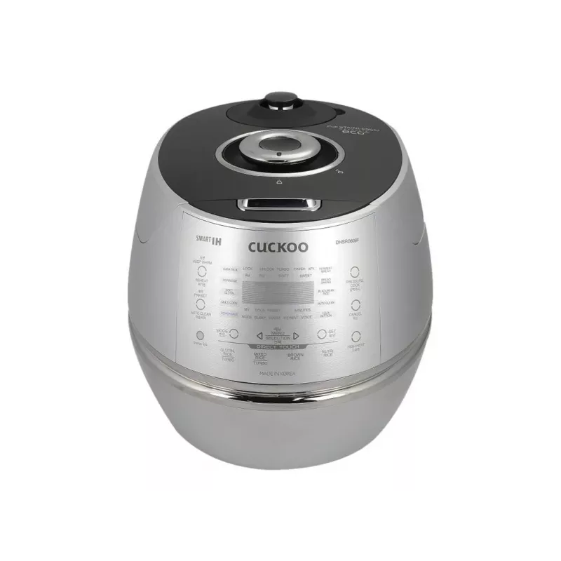 Cuckoo SLS-ART-0000077 ryżowar 1,8 L 1445 W metaliczny