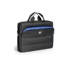 Teczka Port Designs ECO PORTLAND 43,9 cm 17,3 cala czarna