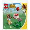 30731 Animal Crossing Tom Nook i Balon-Prezent, Zestaw konstrukcyjny Polybag
