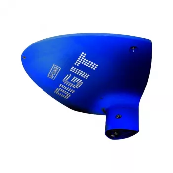 Szerokopasmowa antena DVB-T/T2 DIGIT Activa 5G Telmor niebieska