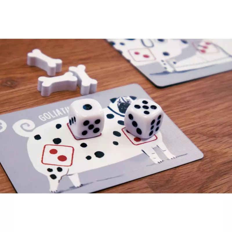 Spots, gra planszowa