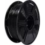 Filament do drukarki 3D FlashForge PLA 1,75 mm Czarny Szpula 1 kg