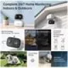 TP-Link Tapo C236 Kamera monitoringu sieciowego zewnętrzna/wewnętrzna 2304 x 1296