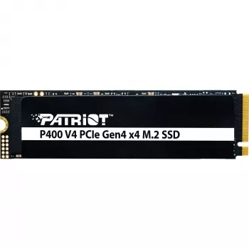 Dysk SSD Patriot 2TB M.2 PCIe Gen4 x4 NVMe 2.0 P400VP2TBM28H