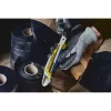 Nóż uniwersalny Stanley FMHT10592-0 Czarny Stal nierdzewna Żółty szerokość 18 mm długość 165 mm