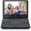 Lenco BRP-1150BK - Odtwarzacz Blu-ray - Przenośny - Wyświetlacz: 29,5 cm (11,5 inch) - Czarny