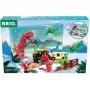 Kalendarz adwentowy z figurką, Ravensburger BRIO World Kalendarz Adwentowy 2025